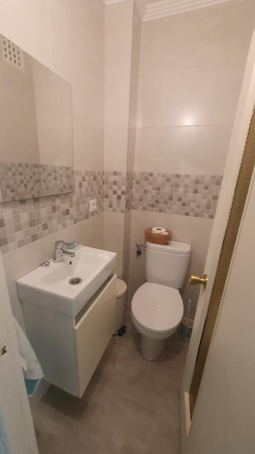 Entreplayas San Lorenzo-Poniente Para 6 Personas - Vut-3528-As 希洪 外观 照片