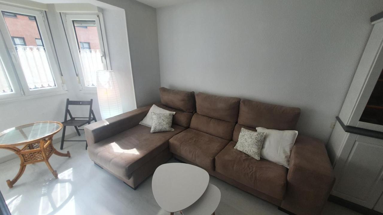 Entreplayas San Lorenzo-Poniente Para 6 Personas - Vut-3528-As 希洪 外观 照片