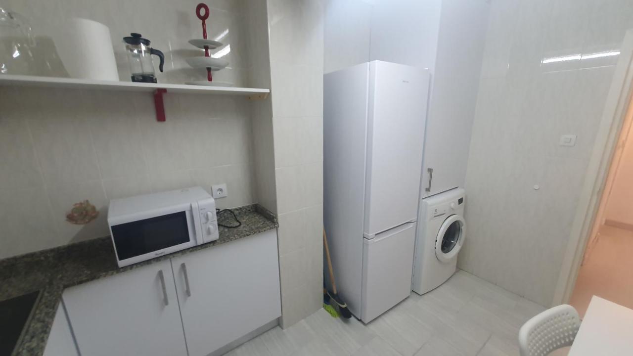 Entreplayas San Lorenzo-Poniente Para 6 Personas - Vut-3528-As 希洪 外观 照片
