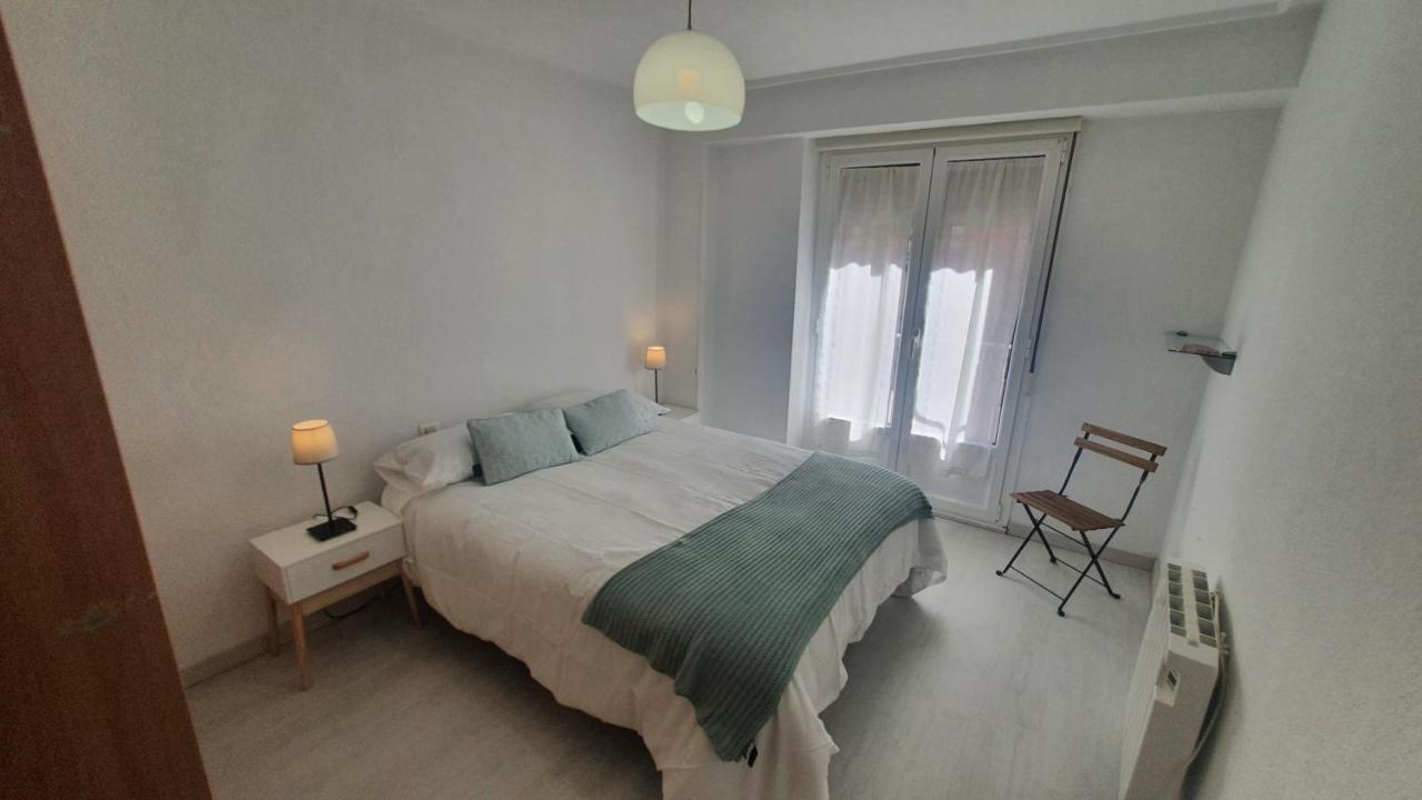 Entreplayas San Lorenzo-Poniente Para 6 Personas - Vut-3528-As 希洪 外观 照片