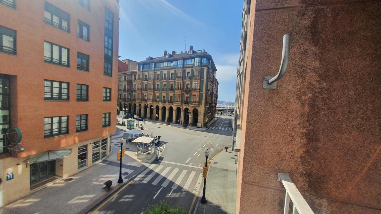 Entreplayas San Lorenzo-Poniente Para 6 Personas - Vut-3528-As 希洪 外观 照片